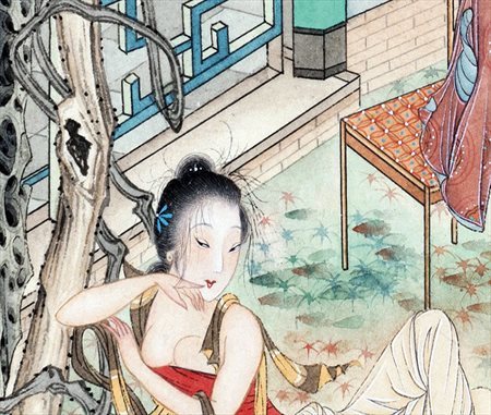 北湖-揭秘春宫秘戏图：古代文化的绝世之作